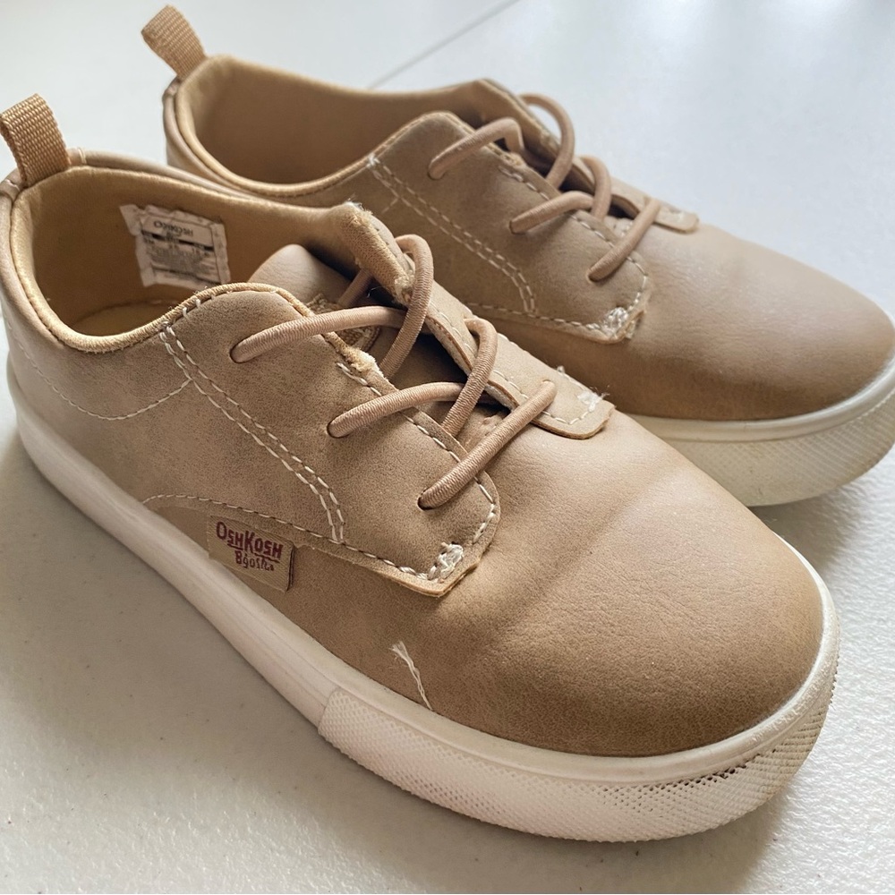 Used boys 9c Shoe